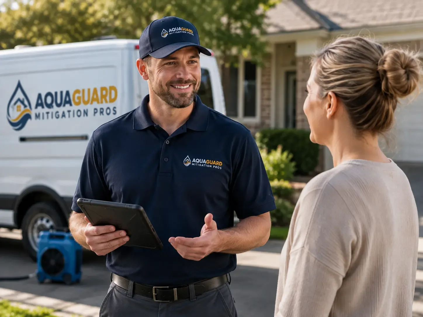 Water Damage Mitigation Hayneville, AL FAQs